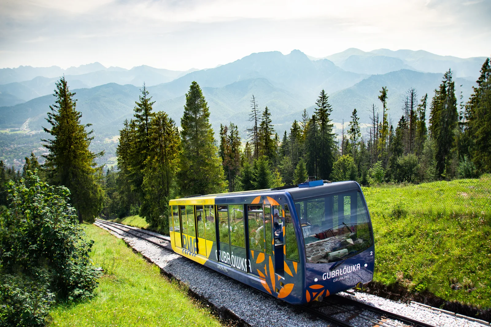 Zakopane Small-Group Tour with Funicular and Cheese Tasting