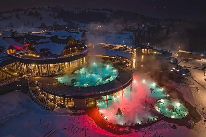 Private Zakopane and Thermal Springs Tour from Krakow