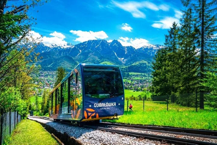 Zakopane and Tatra Mountains Door-to-Door Day Tour from Krakow