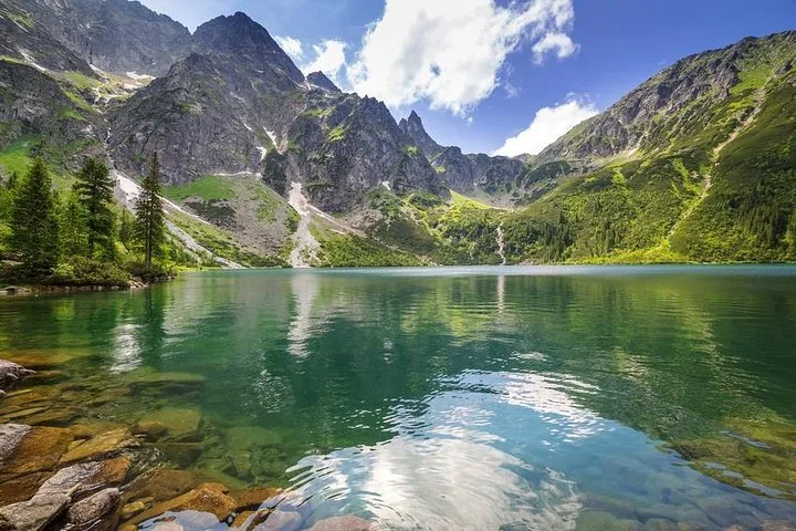 Morskie Oko Lake Day Trip in the Tatra Mountains from Krakow