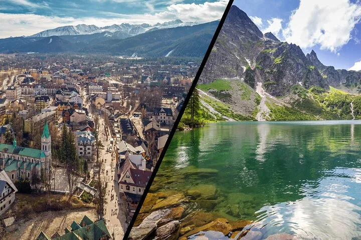 Morskie Oko Lake and Zakopane Day Tour from Krakow